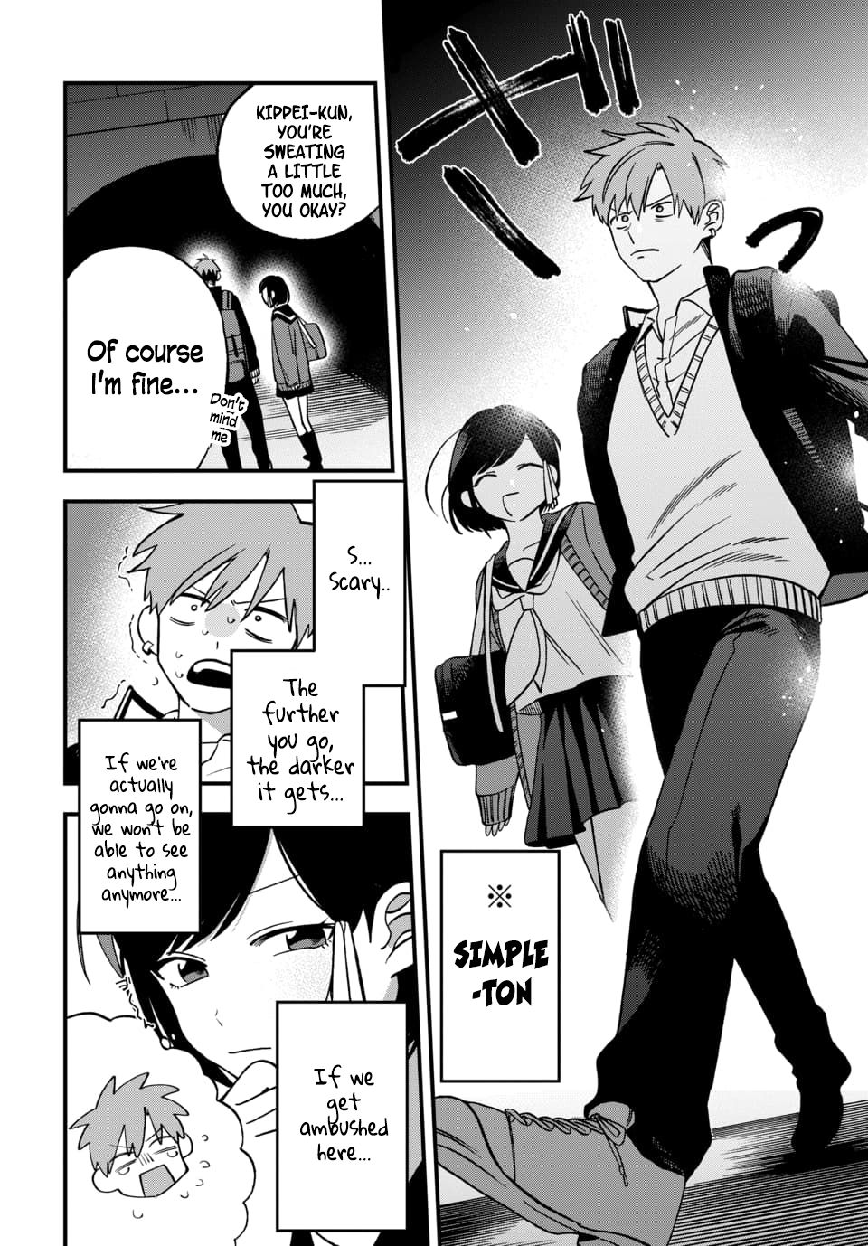 I Want To Drink Your Tears Read I Want To Drink Your Tears Manga English [New Chapters] Online