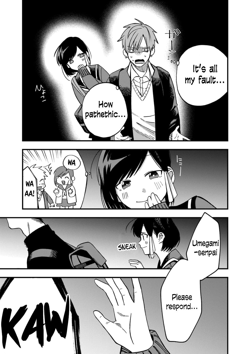 I Want To Drink Your Tears Read I Want To Drink Your Tears Manga English [New Chapters] Online