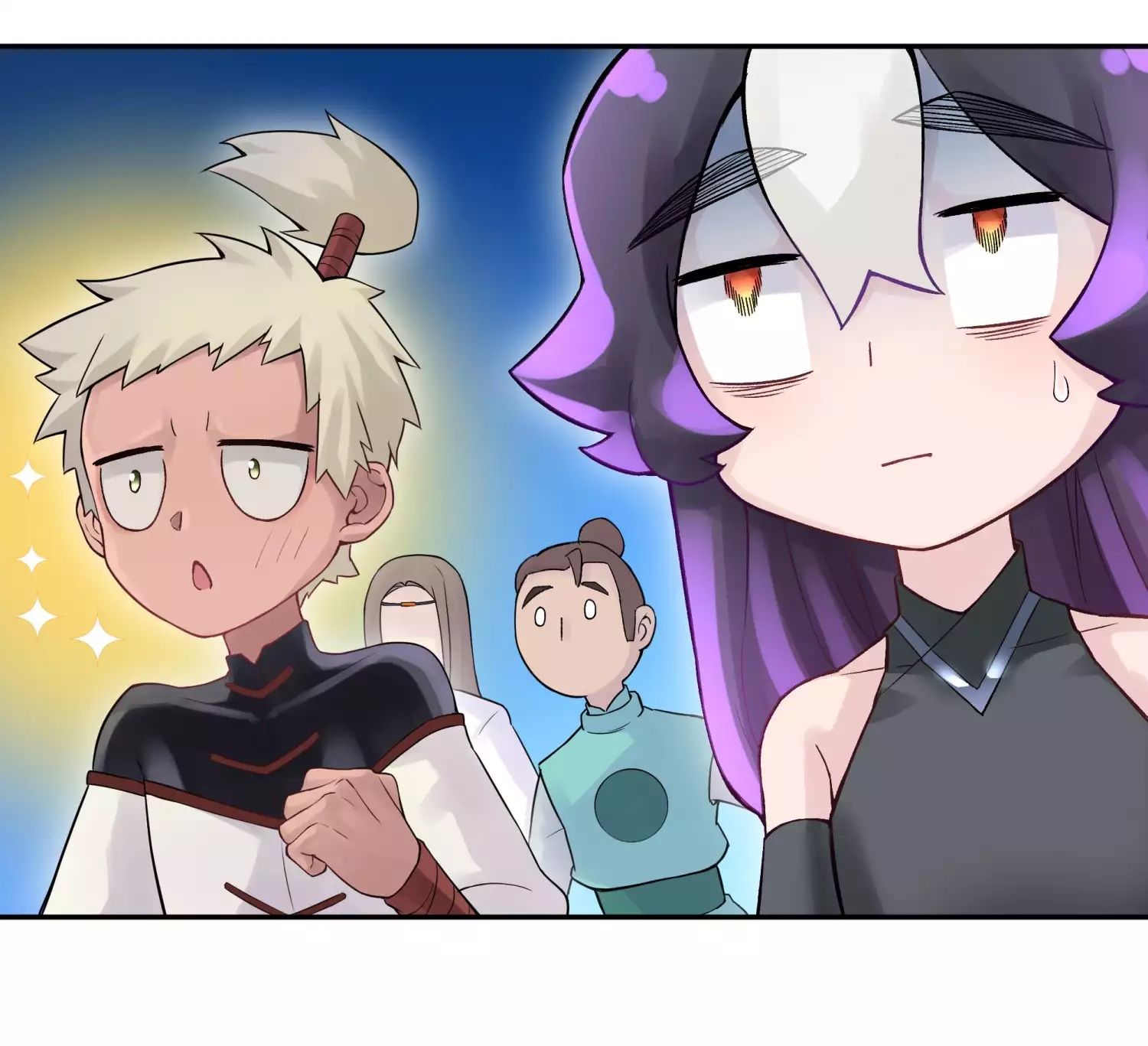 Busted Darklord Where To Watch Read Busted! Darklord Manga English [New Chapters] Online Free - MangaClash