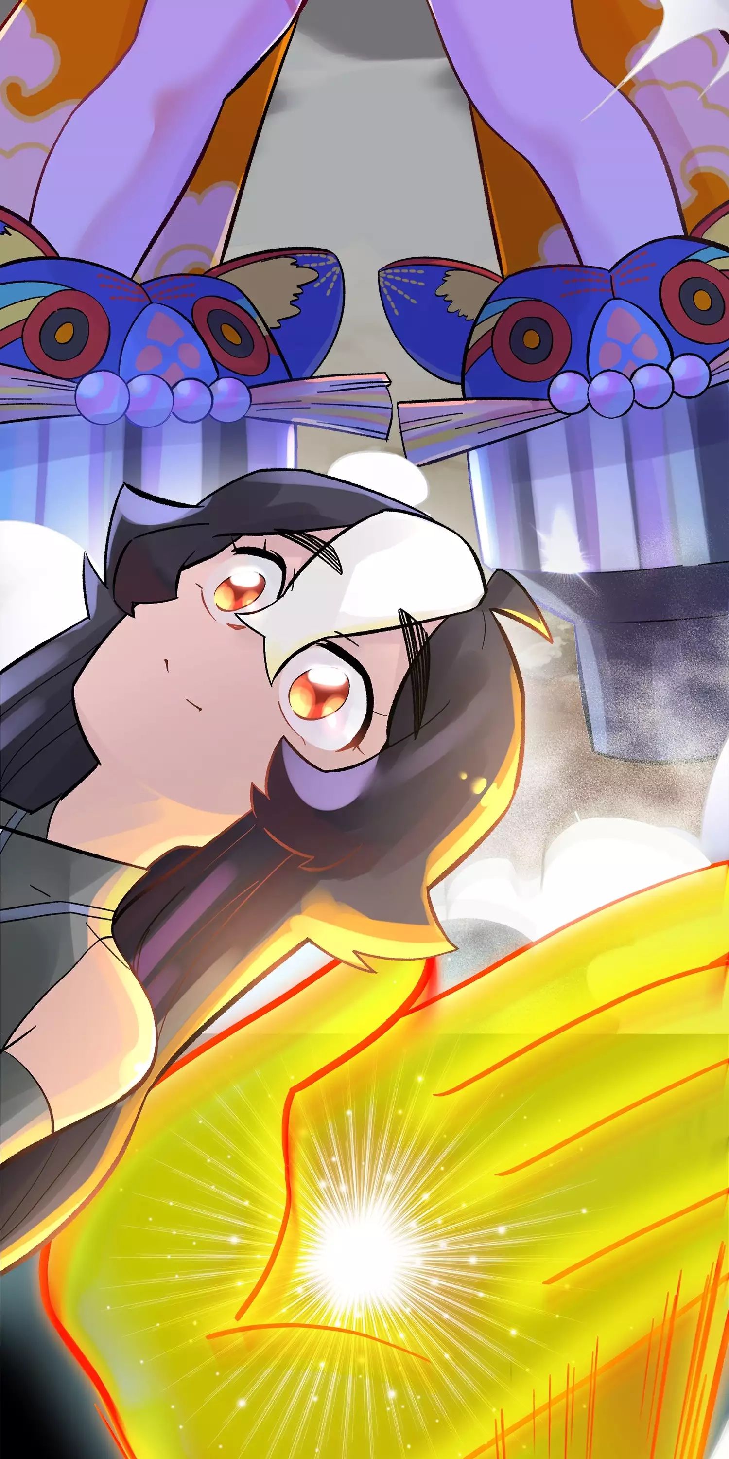 Into The Light Once Again Chapter 1 Read Busted! Darklord Manga English [New Chapters] Online Free - MangaClash