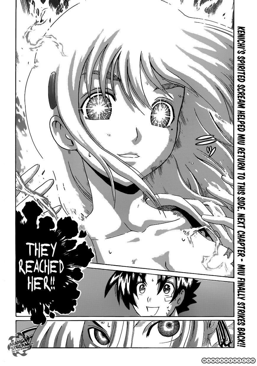 Big Sized Disciple Chapter 1 Read History's Strongest Disciple Kenichi Manga English [New Chapters