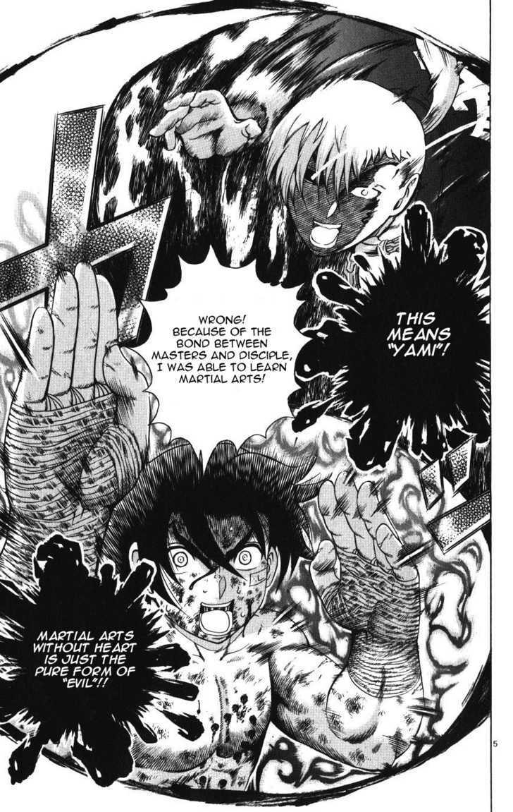 Historys Strongest Disciple Kenichi Manga Read History's Strongest Disciple Kenichi Manga English [New Chapters