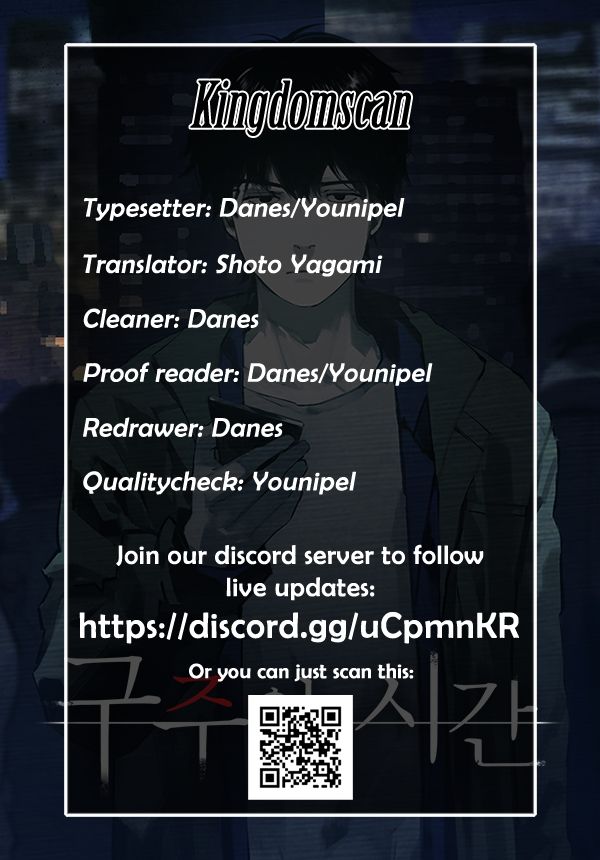 Read The Saviour's Time Manga English [New Chapters] Online Free