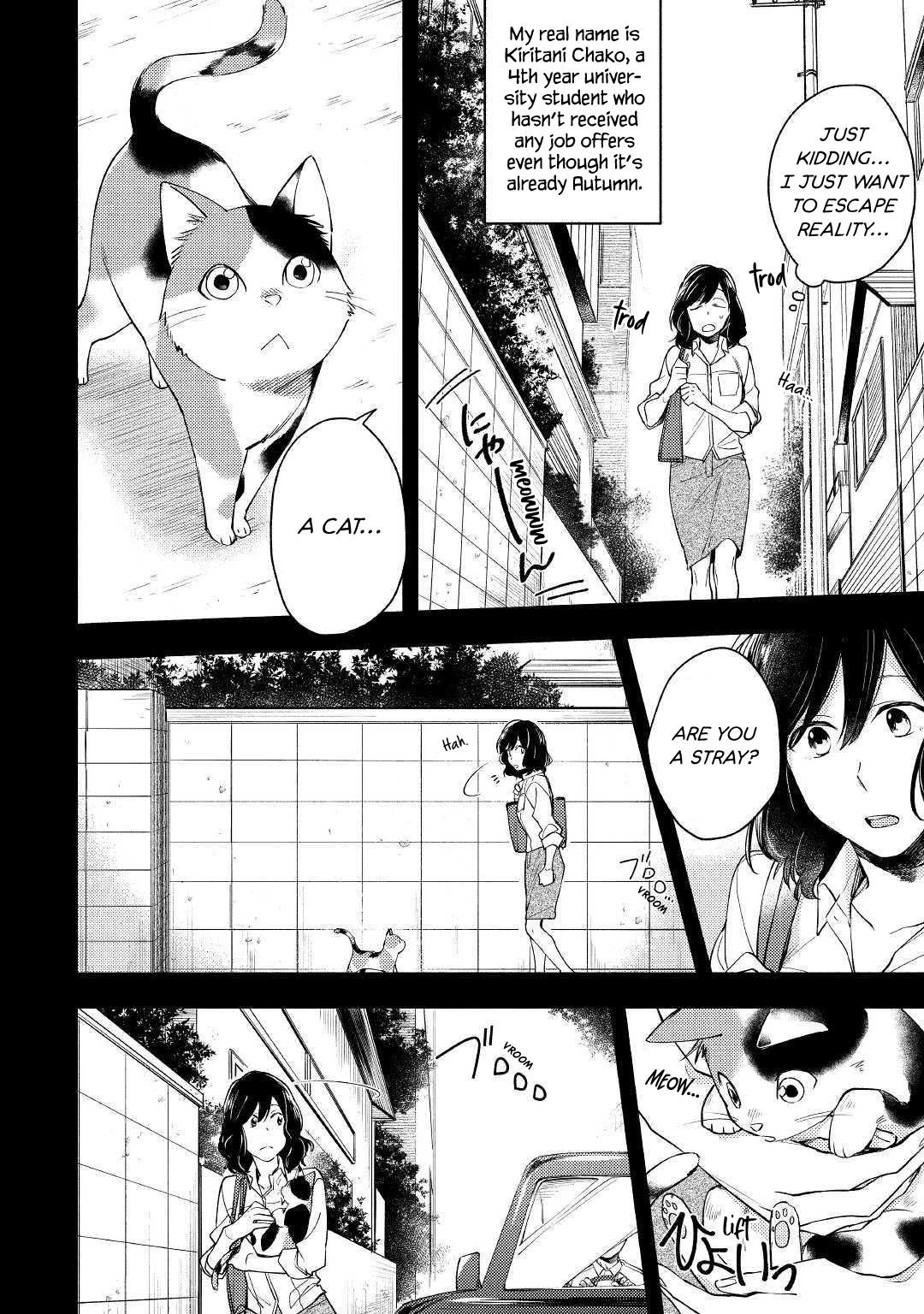 Neko No Te Demo Yoroshikereba Read Neko No Te Demo Yoroshikereba Manga English [New Chapters] Online