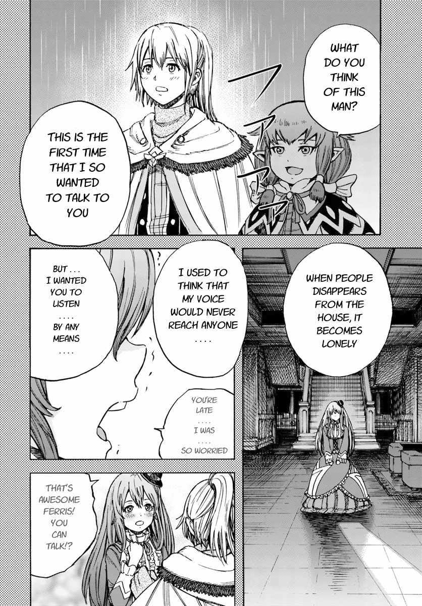 The Summoned Mage Goes To Another World Read The summoned mage goes to another world Manga English [New