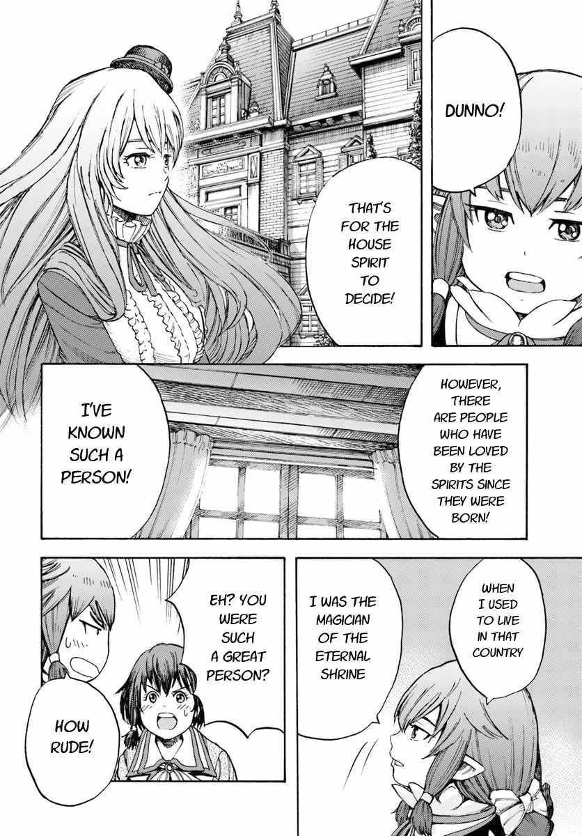The Summoned Mage Goes To Another World Chapter 35 Read The summoned mage goes to another world Manga English [New
