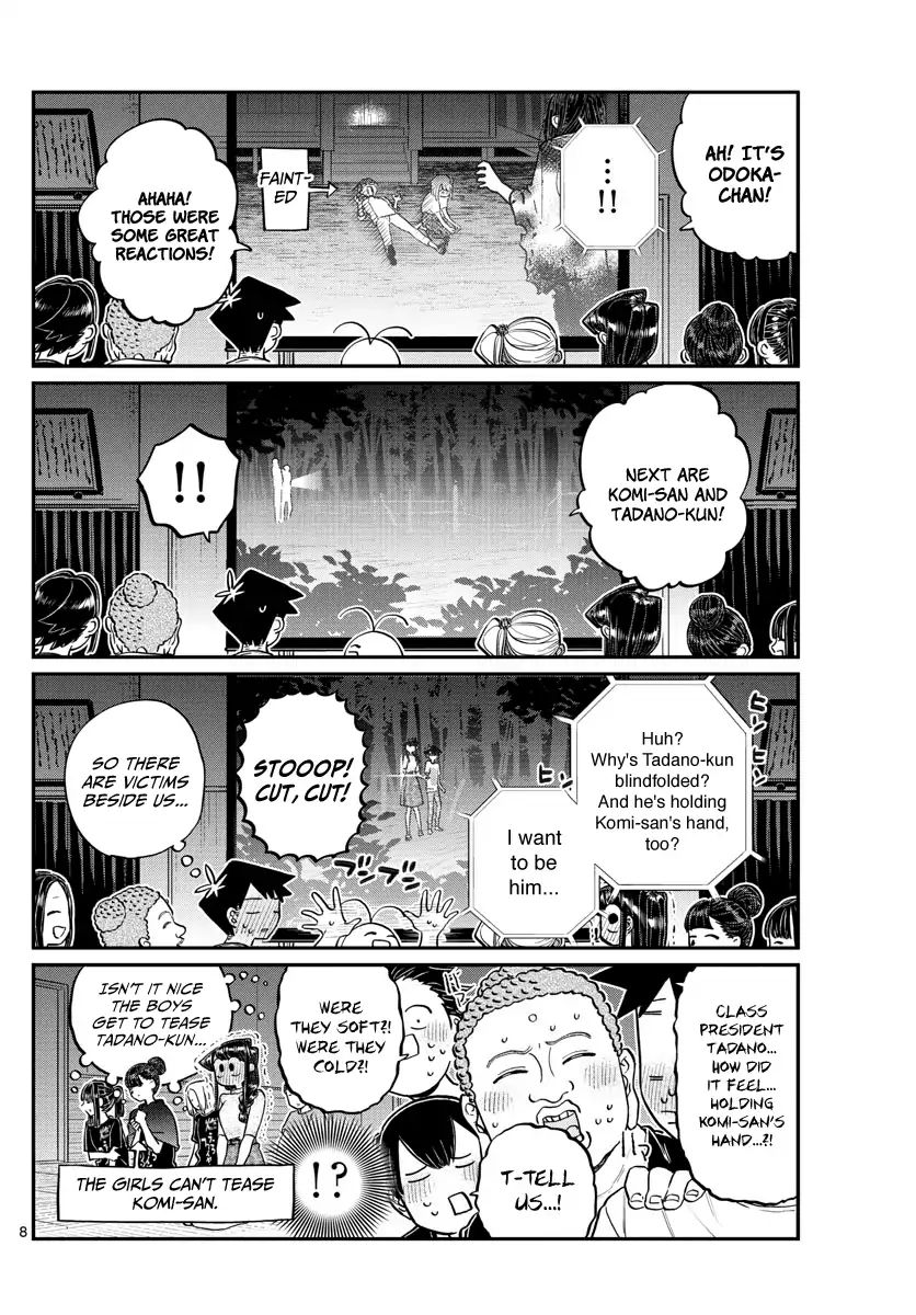 Read Komi San Wa Komyushou Desu Chapter 434 - MangaFreak