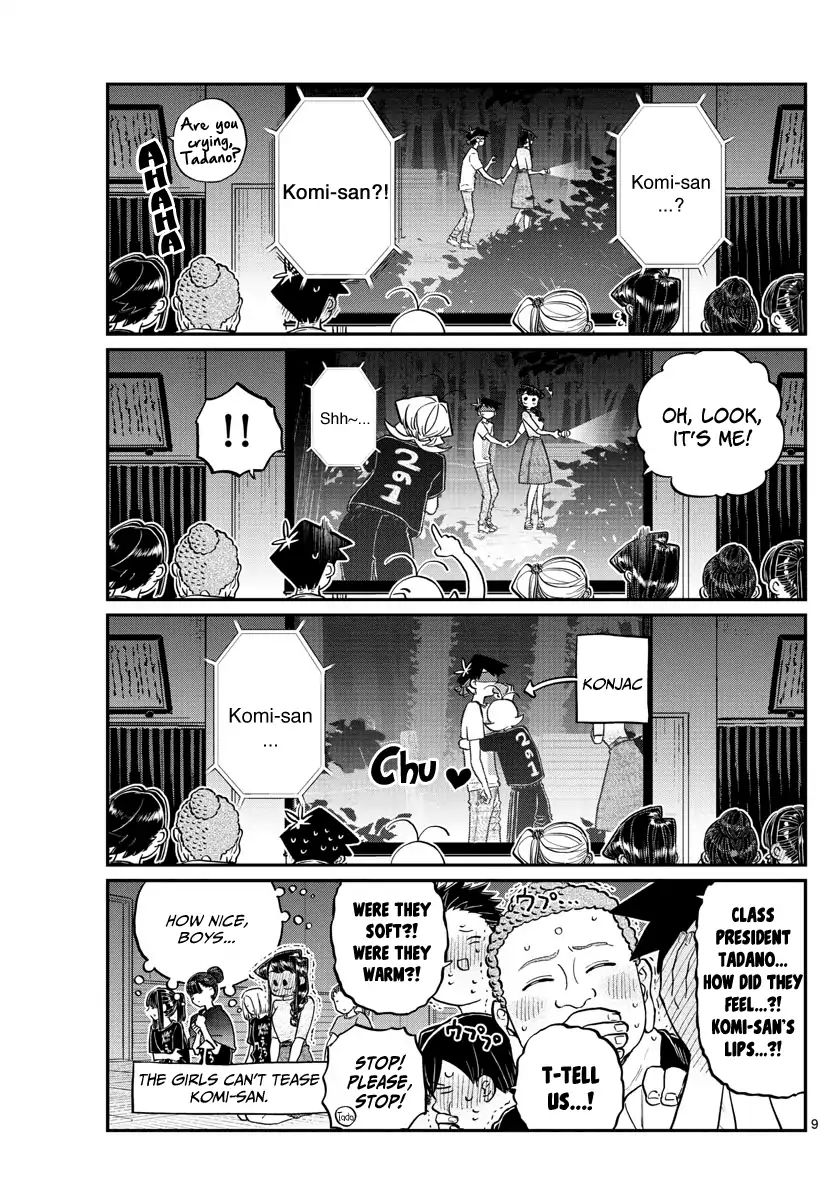 Read Komi San Wa Komyushou Desu Chapter 434 - MangaFreak