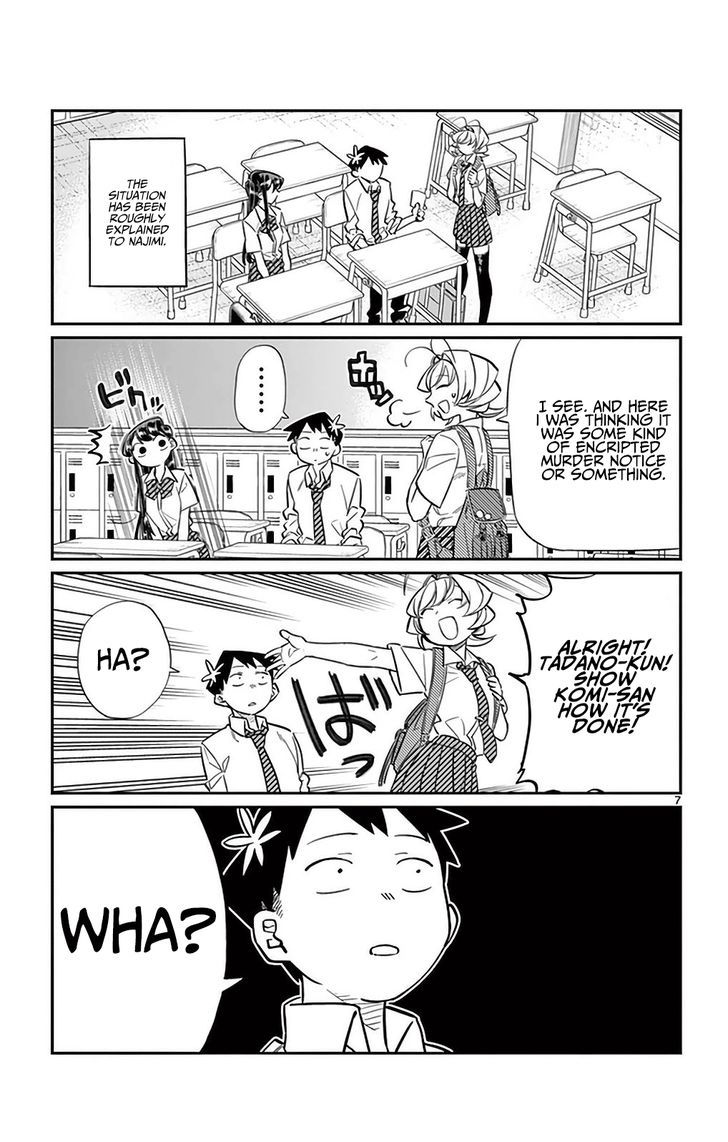 Komi Can't Communicate, Vol. 29 (29) in 2023