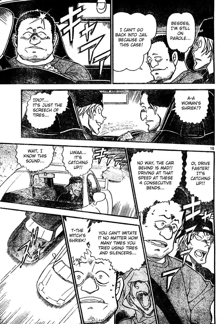 Chapter 663 - Page 15