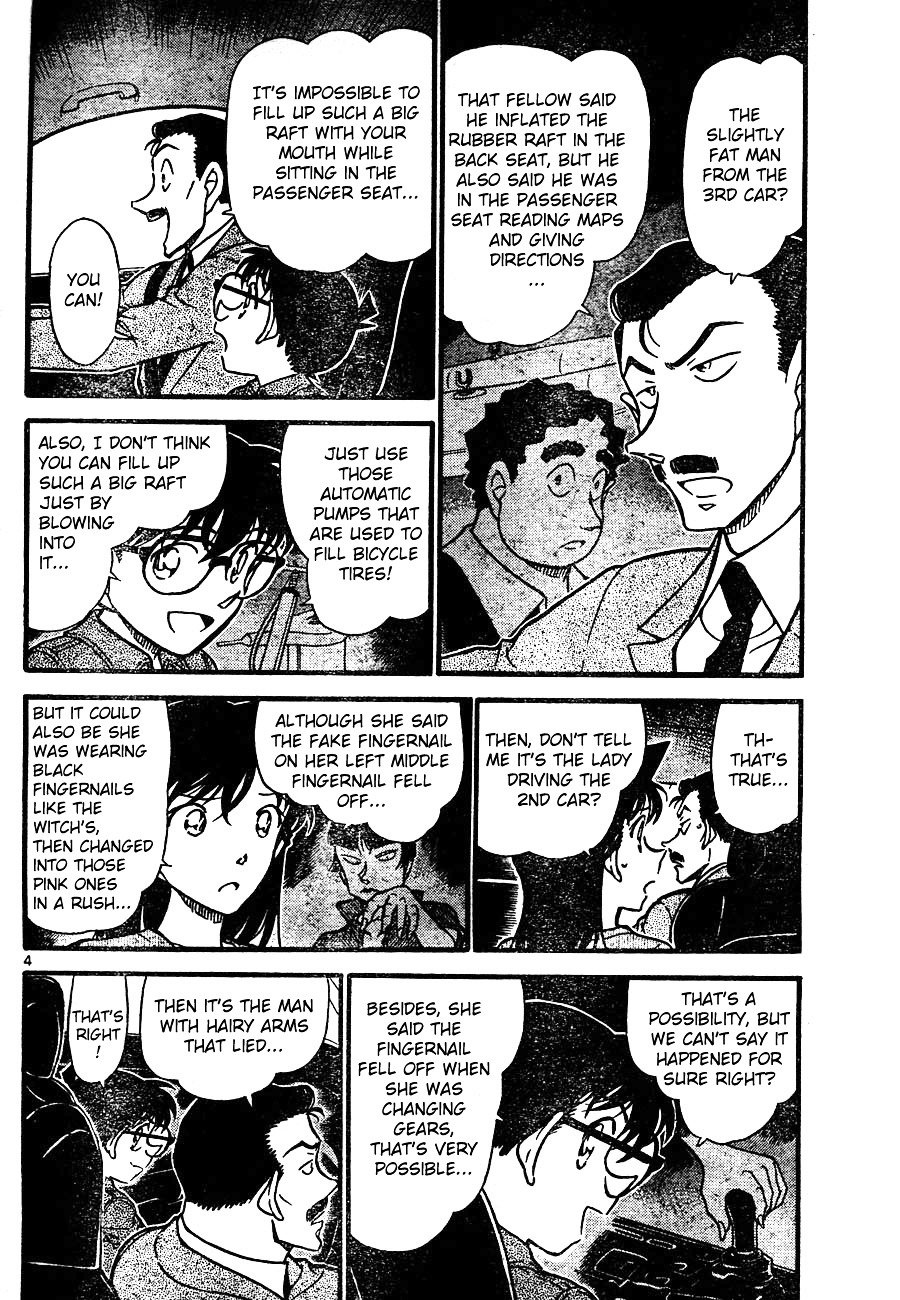 Chapter 663 - Page 4