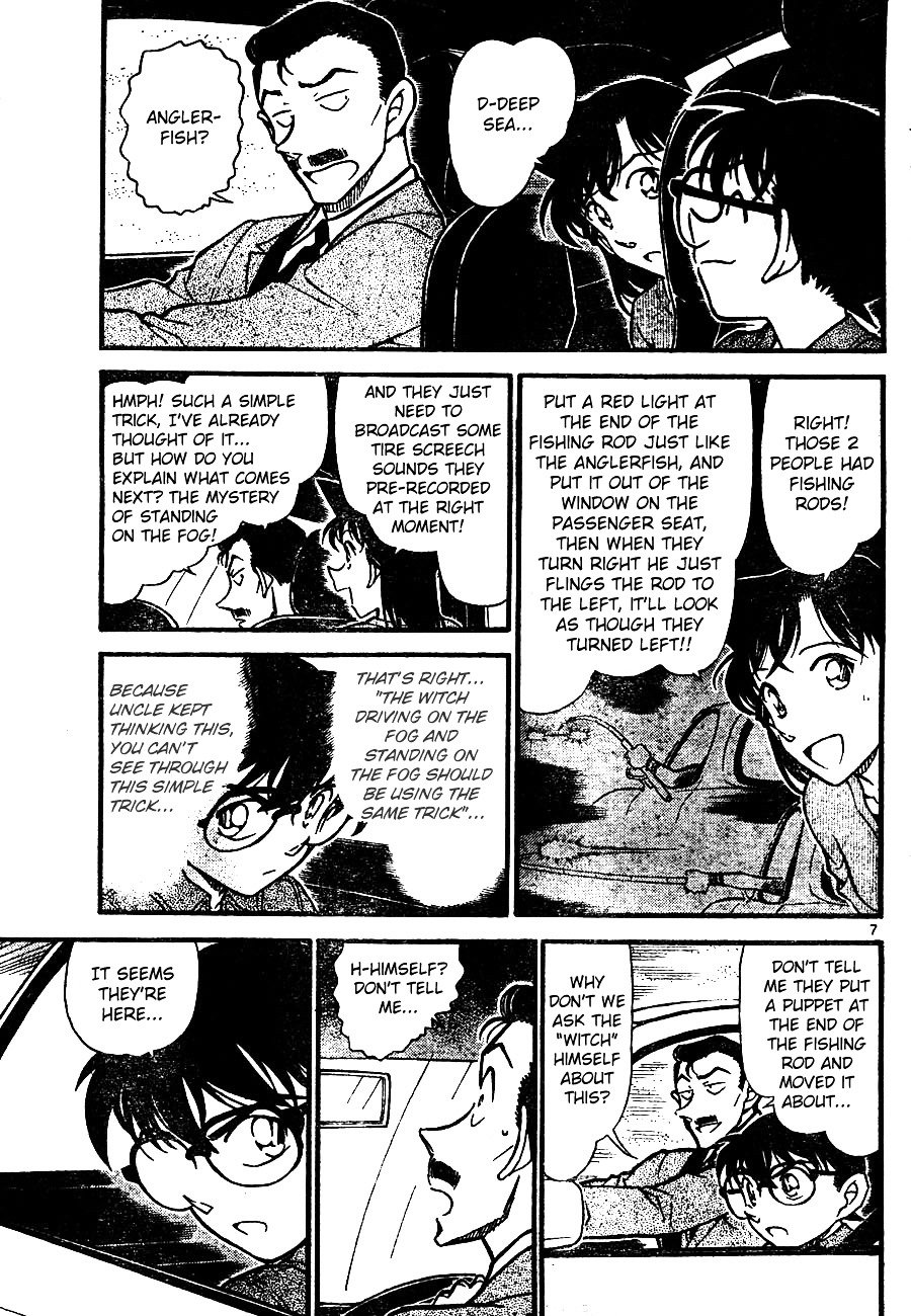 Chapter 663 - Page 7