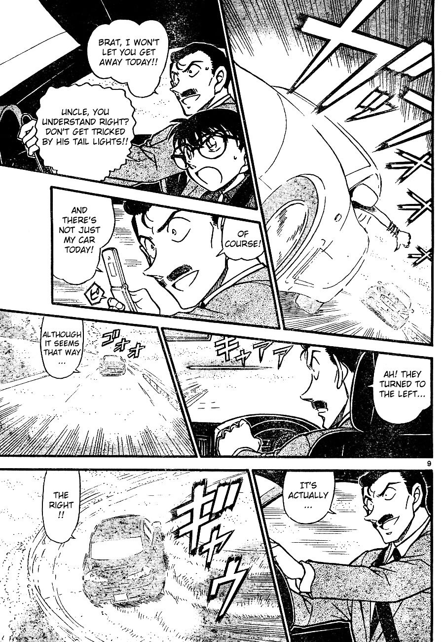 Chapter 663 - Page 9