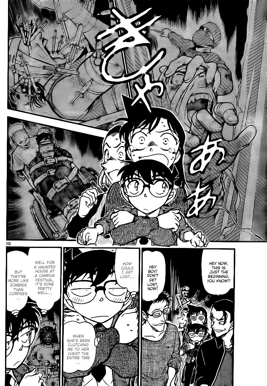 Chapter 756 - Page 10