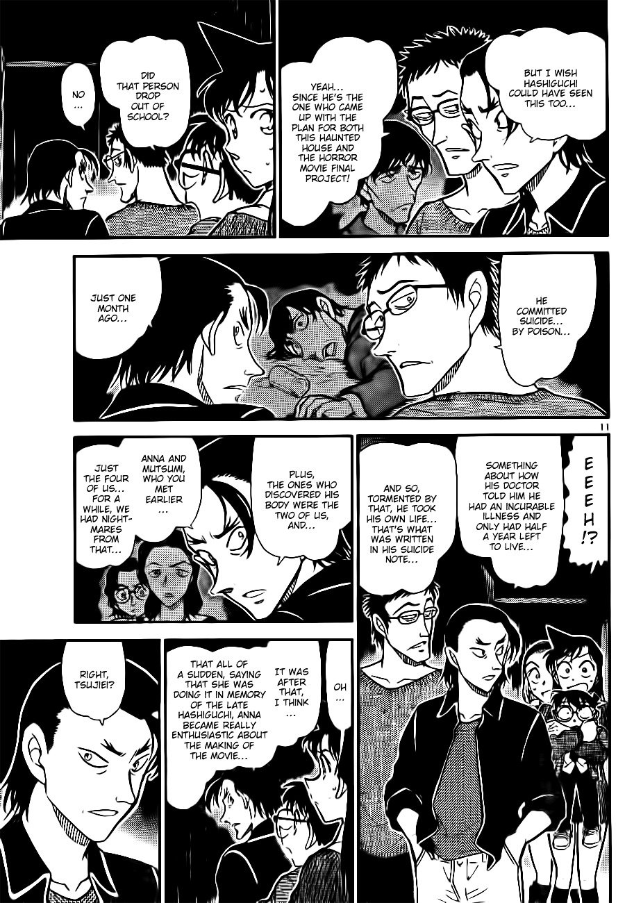 Chapter 756 - Page 11
