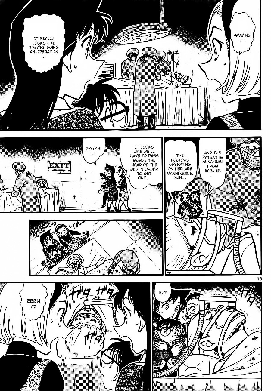 Chapter 756 - Page 13