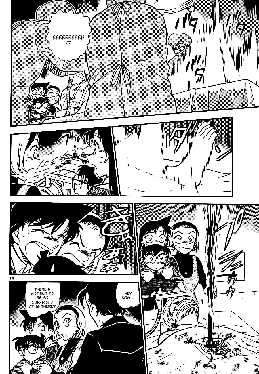 Chapter 756 - Page 14