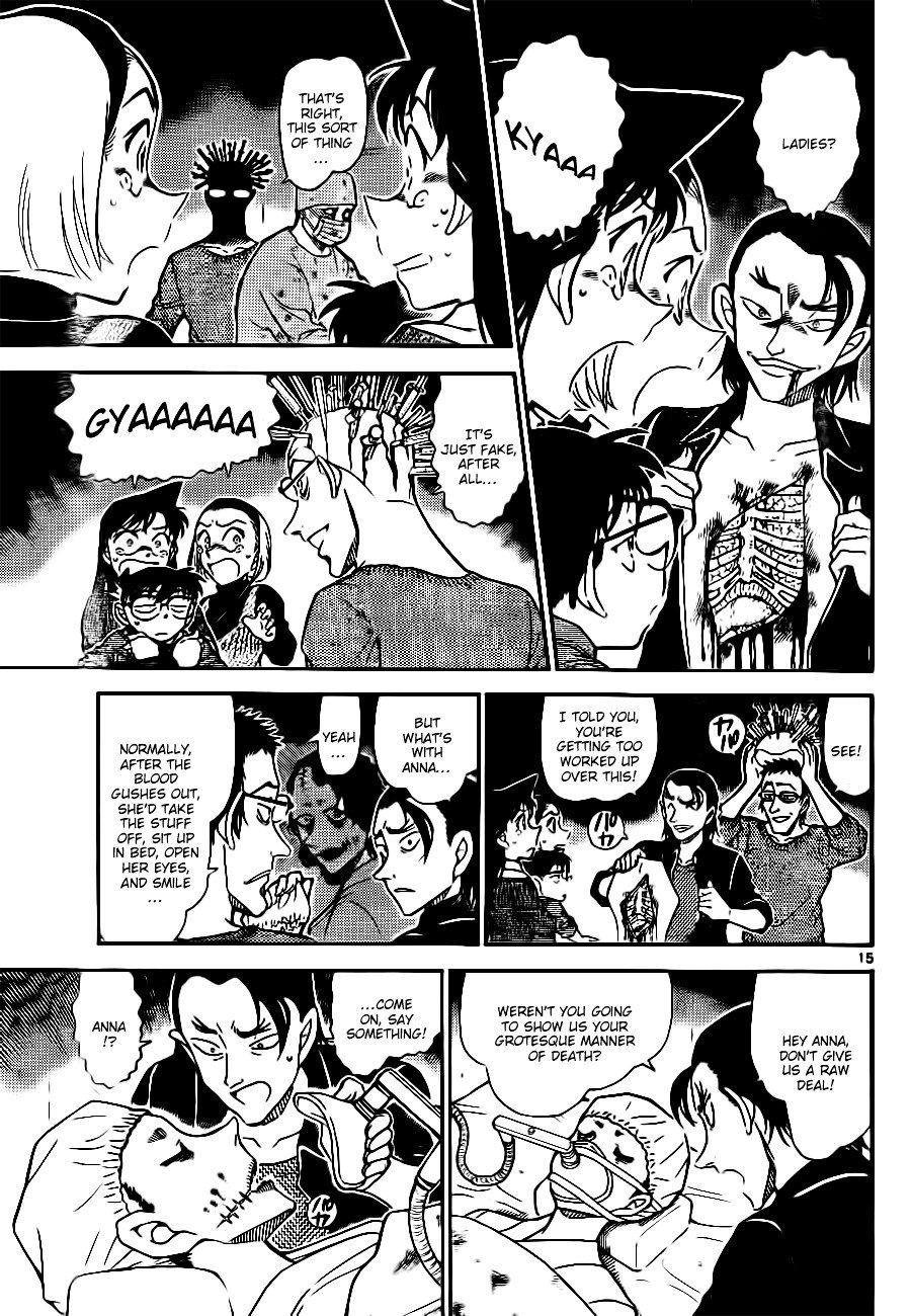 Chapter 756 - Page 15