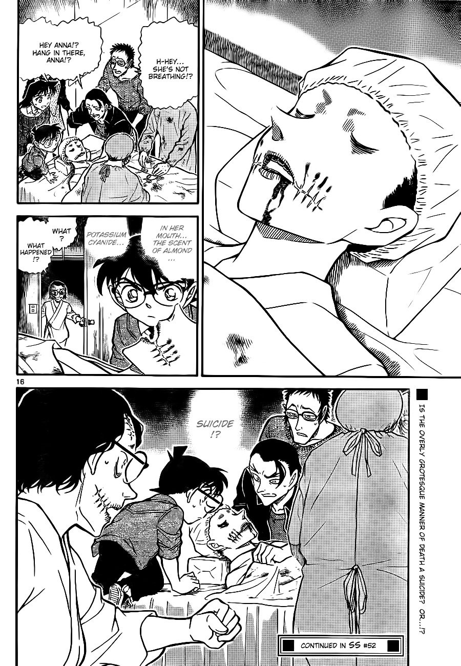 Chapter 756 - Page 16