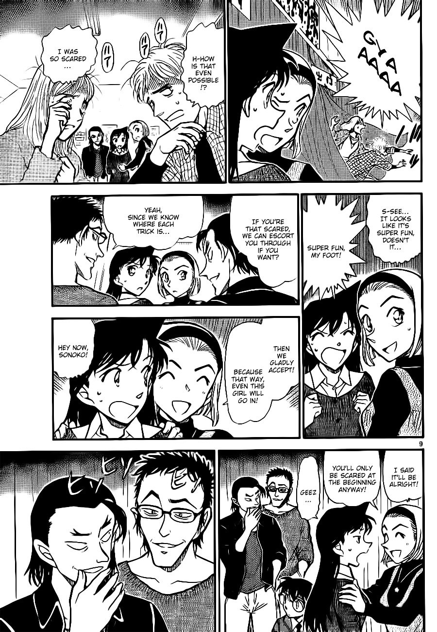 Chapter 756 - Page 9