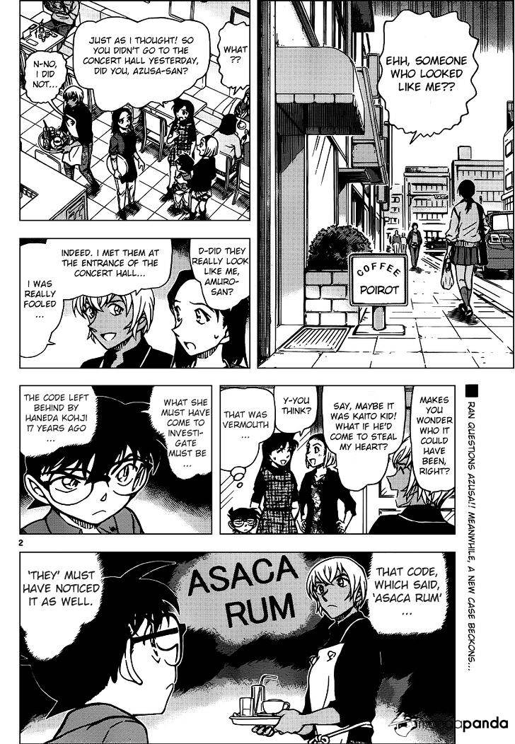 Chapter 958 - Page 2