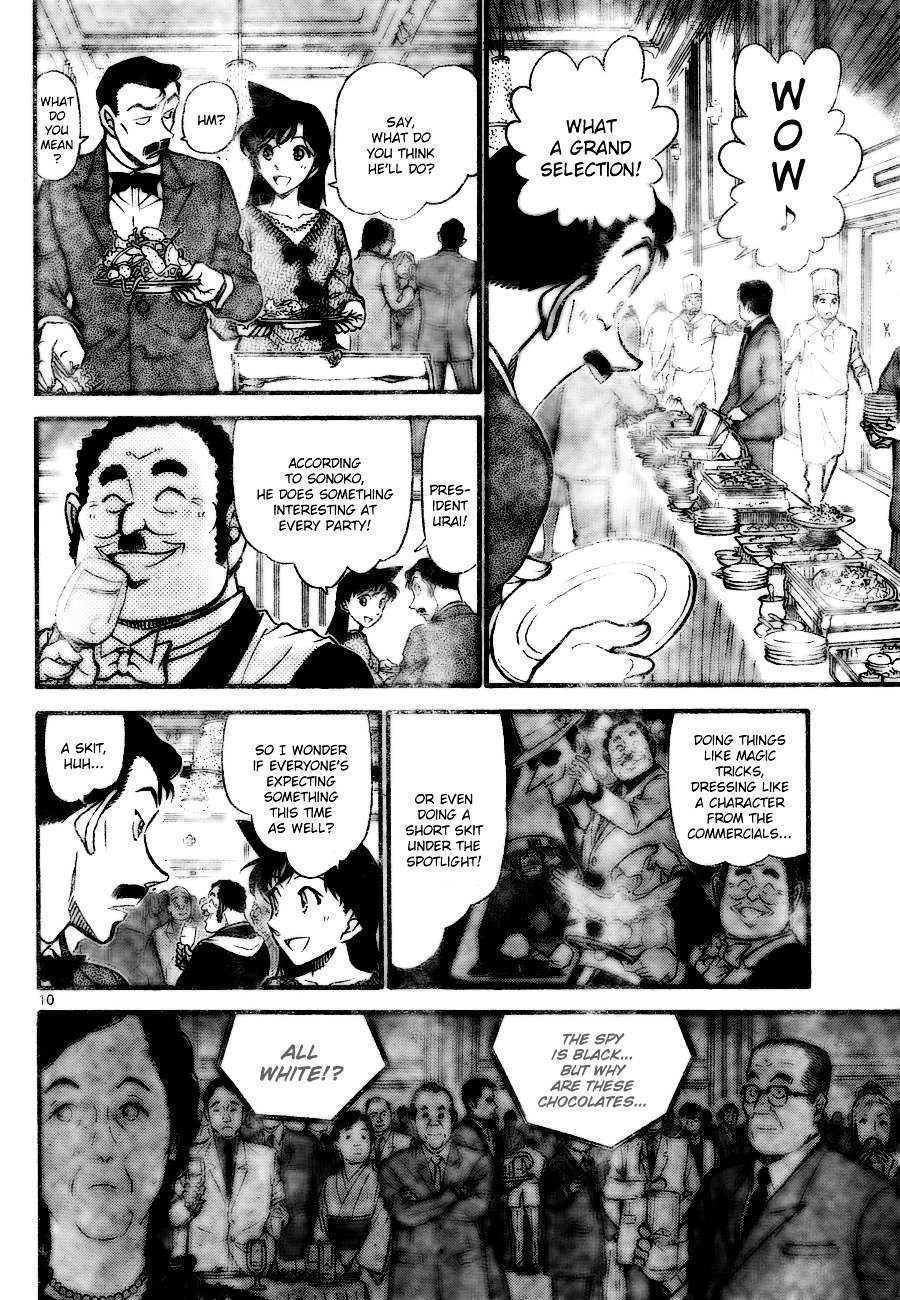 Chapter 725 - Page 10