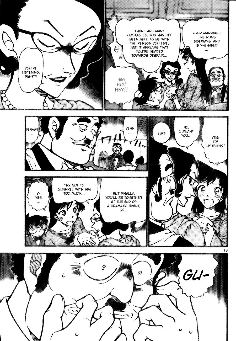 Chapter 725 - Page 13