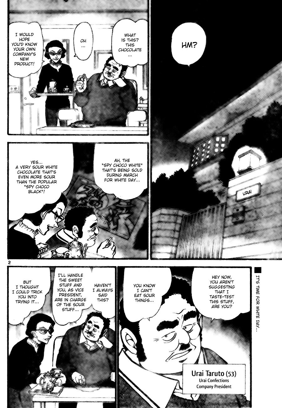 Chapter 725 - Page 2