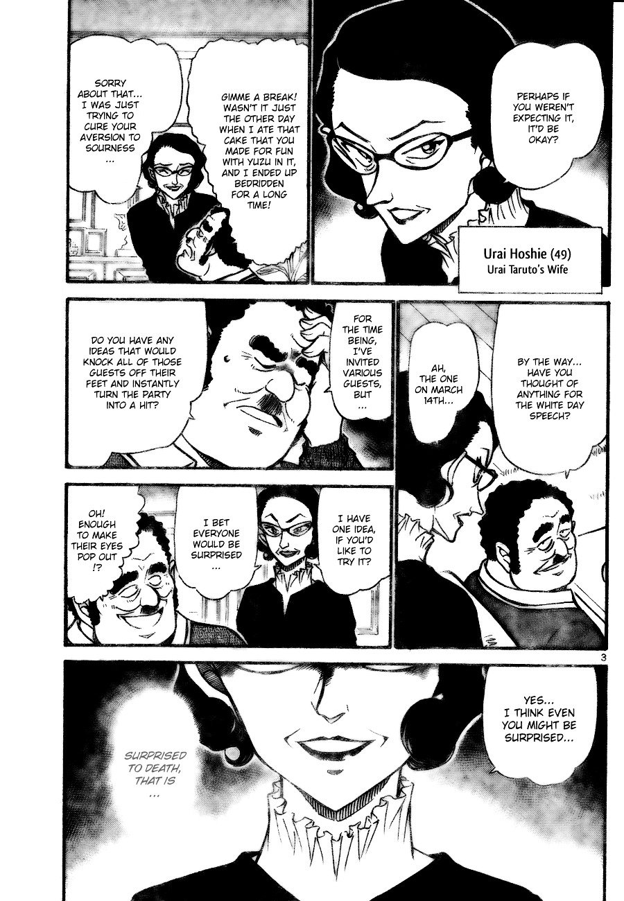 Chapter 725 - Page 3