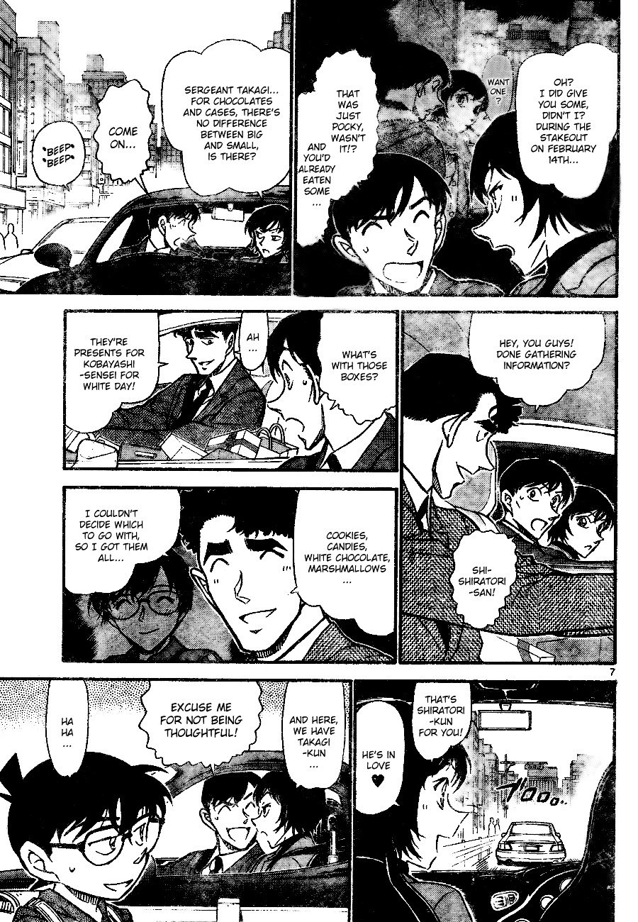 Chapter 725 - Page 7