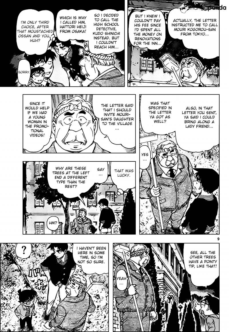 Chapter 960 - Page 10