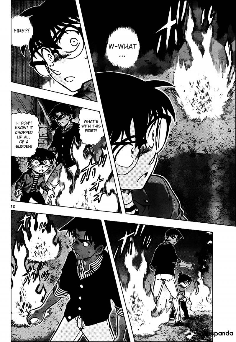 Chapter 960 - Page 13
