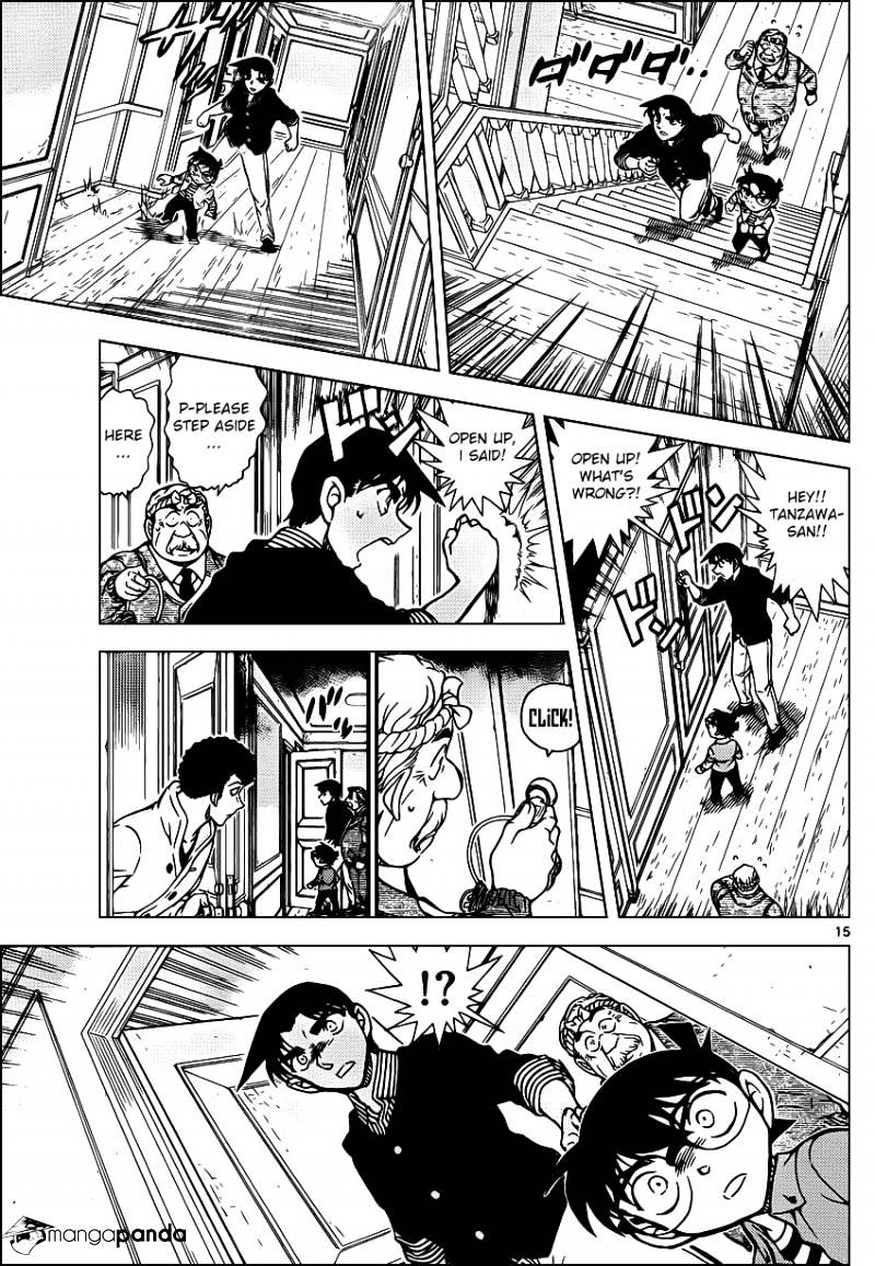 Chapter 960 - Page 16