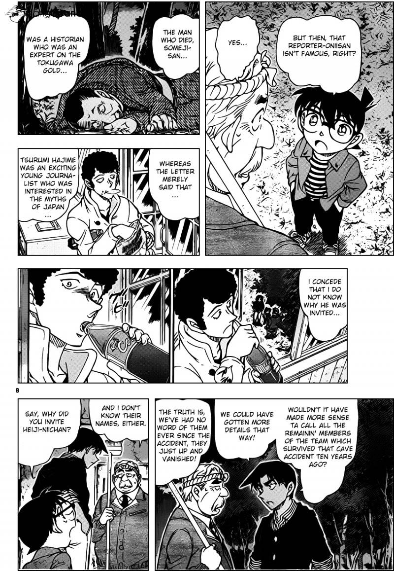 Chapter 960 - Page 9