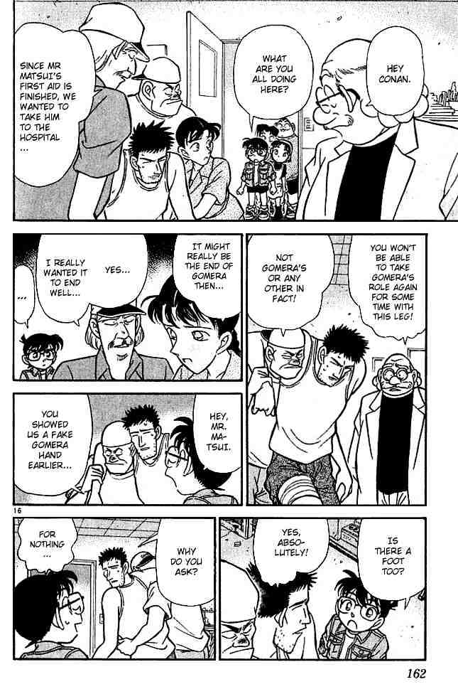 Chapter 129 - Page 16