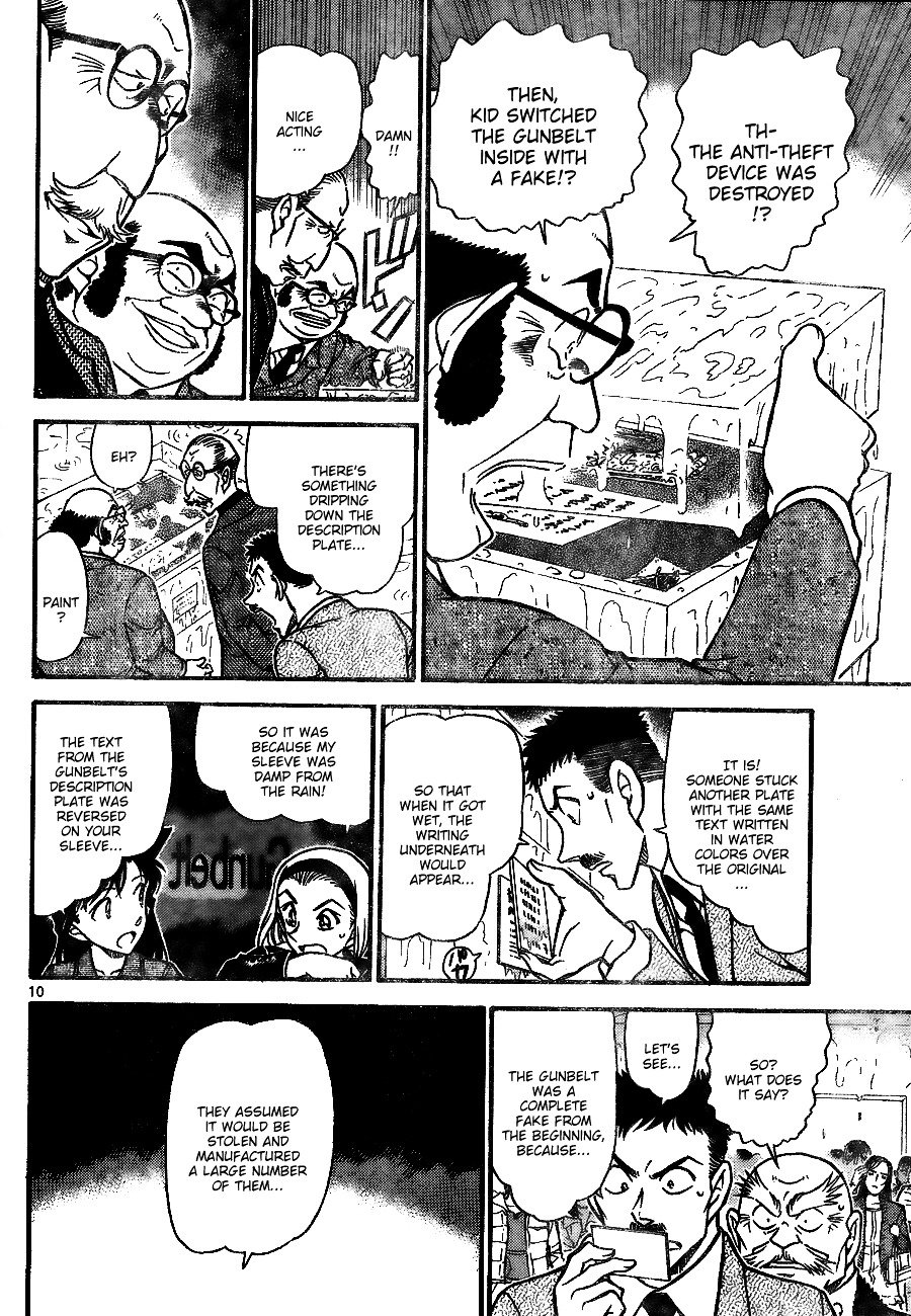 Chapter 733 - Page 10