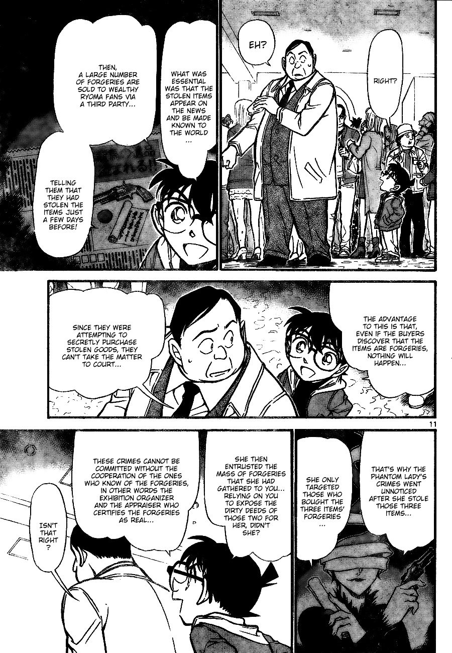 Chapter 733 - Page 11
