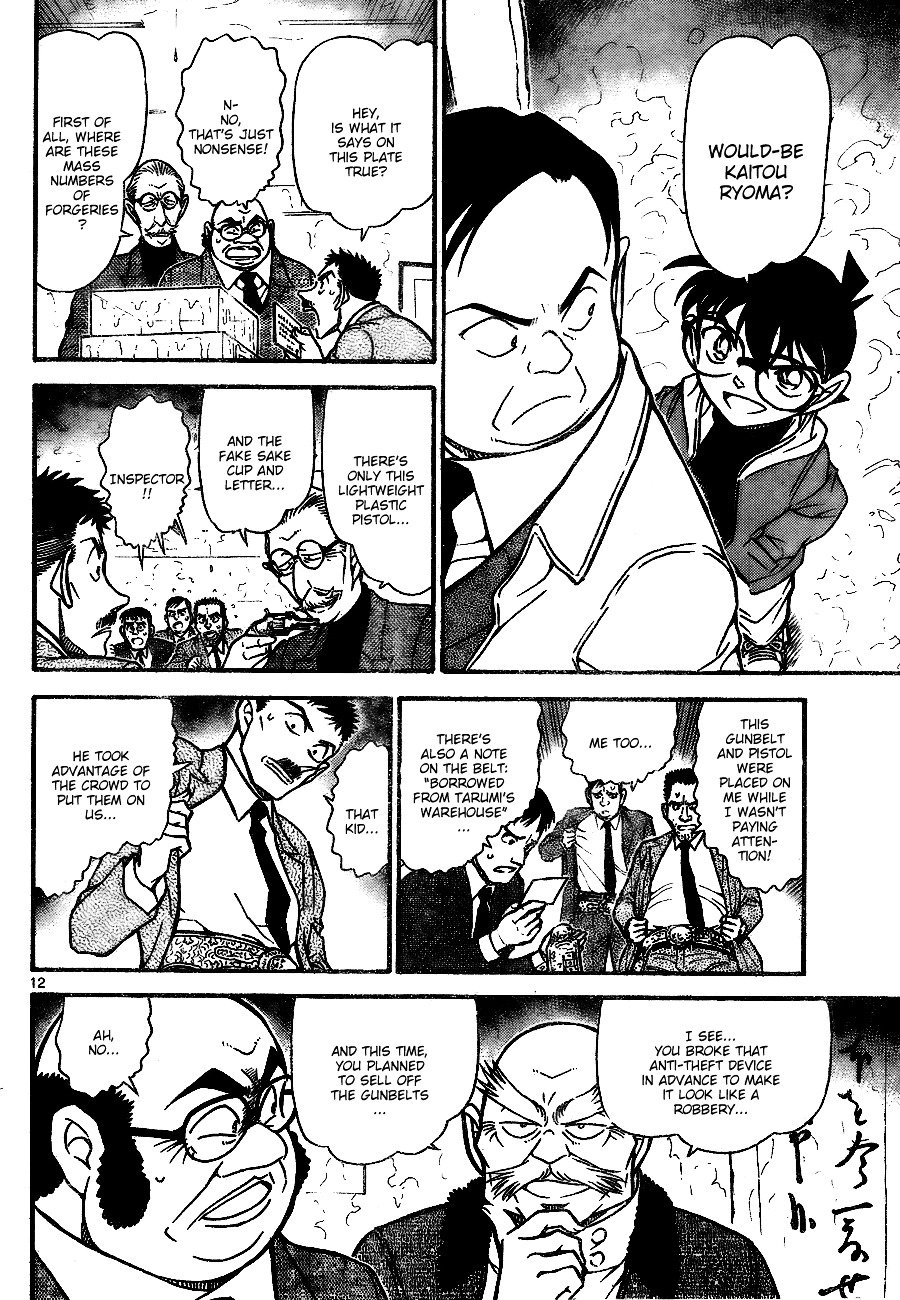 Chapter 733 - Page 12