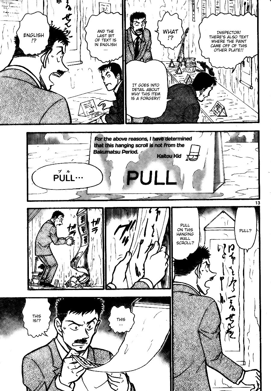 Chapter 733 - Page 13