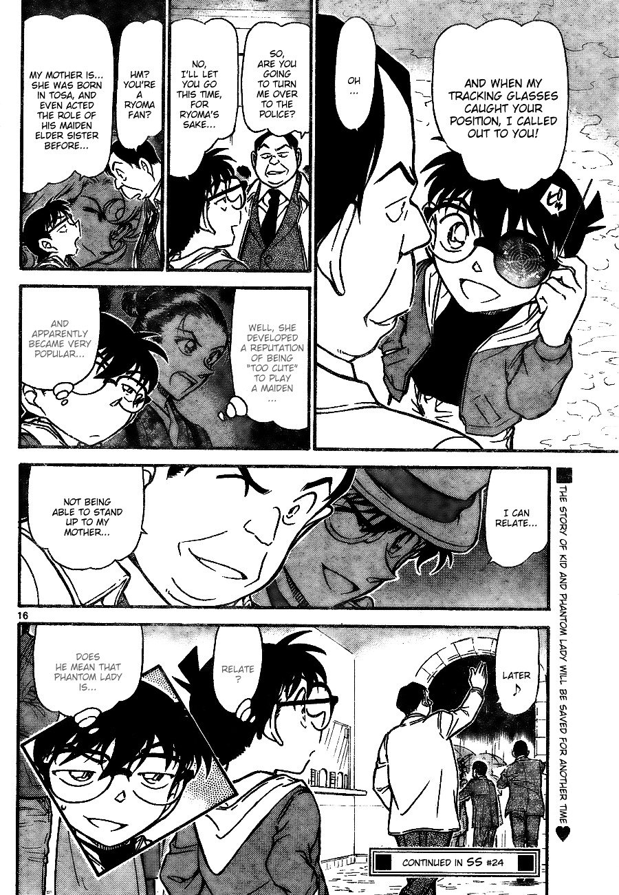 Chapter 733 - Page 16