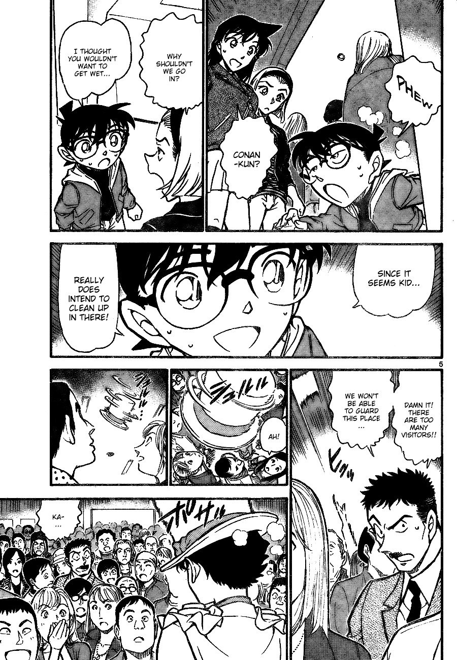 Chapter 733 - Page 5
