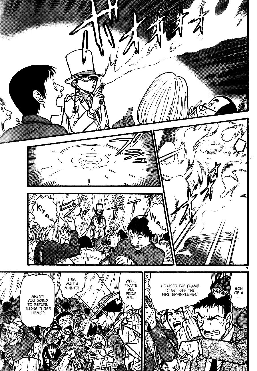 Chapter 733 - Page 7