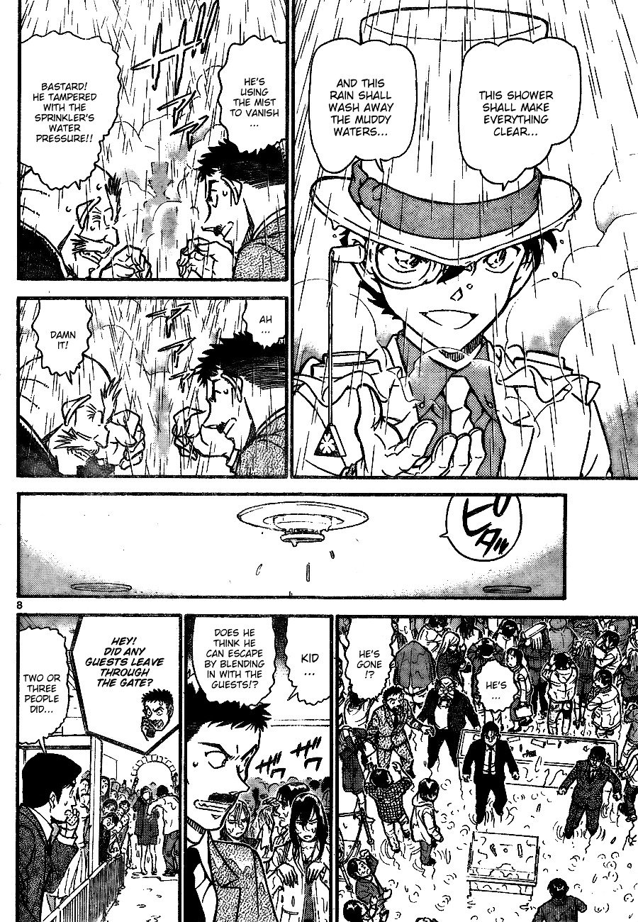 Chapter 733 - Page 8