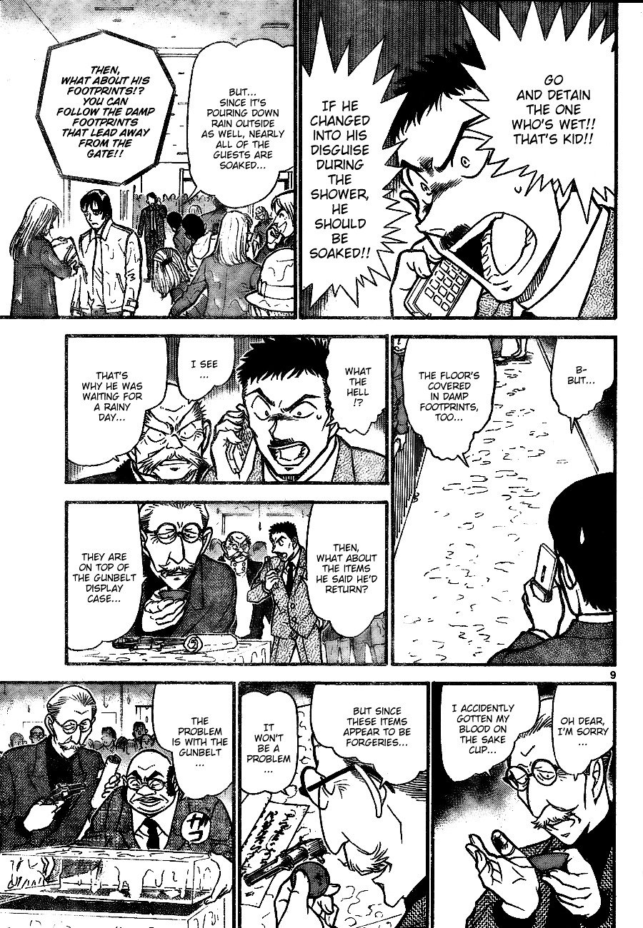 Chapter 733 - Page 9