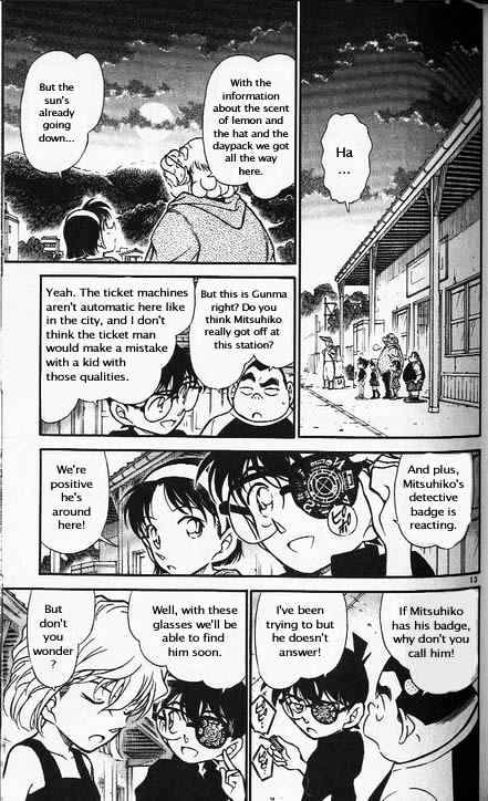 Chapter 358 - Page 13