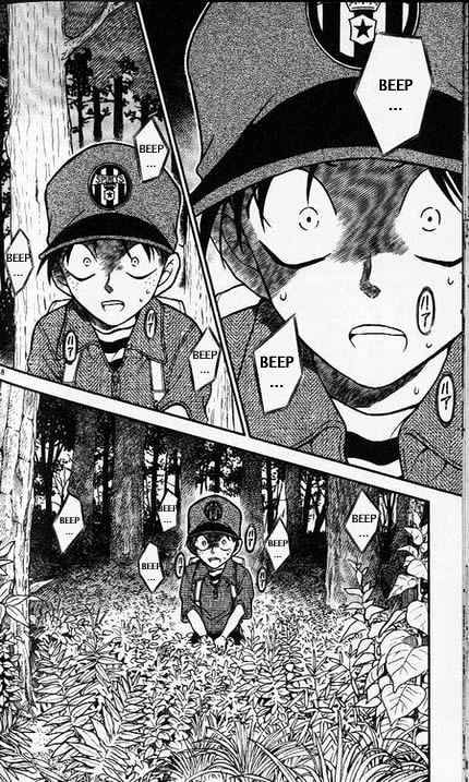 Chapter 358 - Page 18