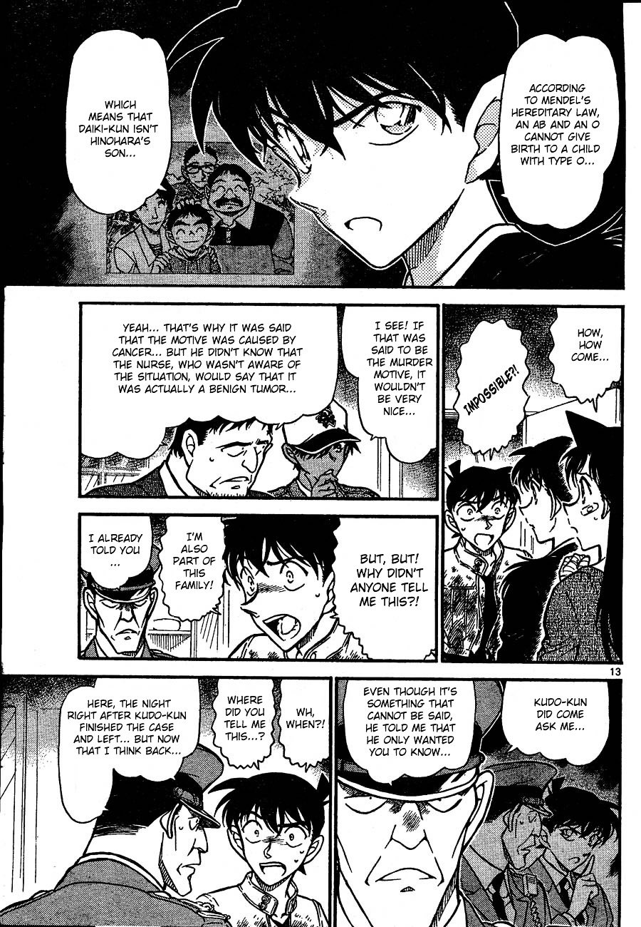 Chapter 651 - Page 13