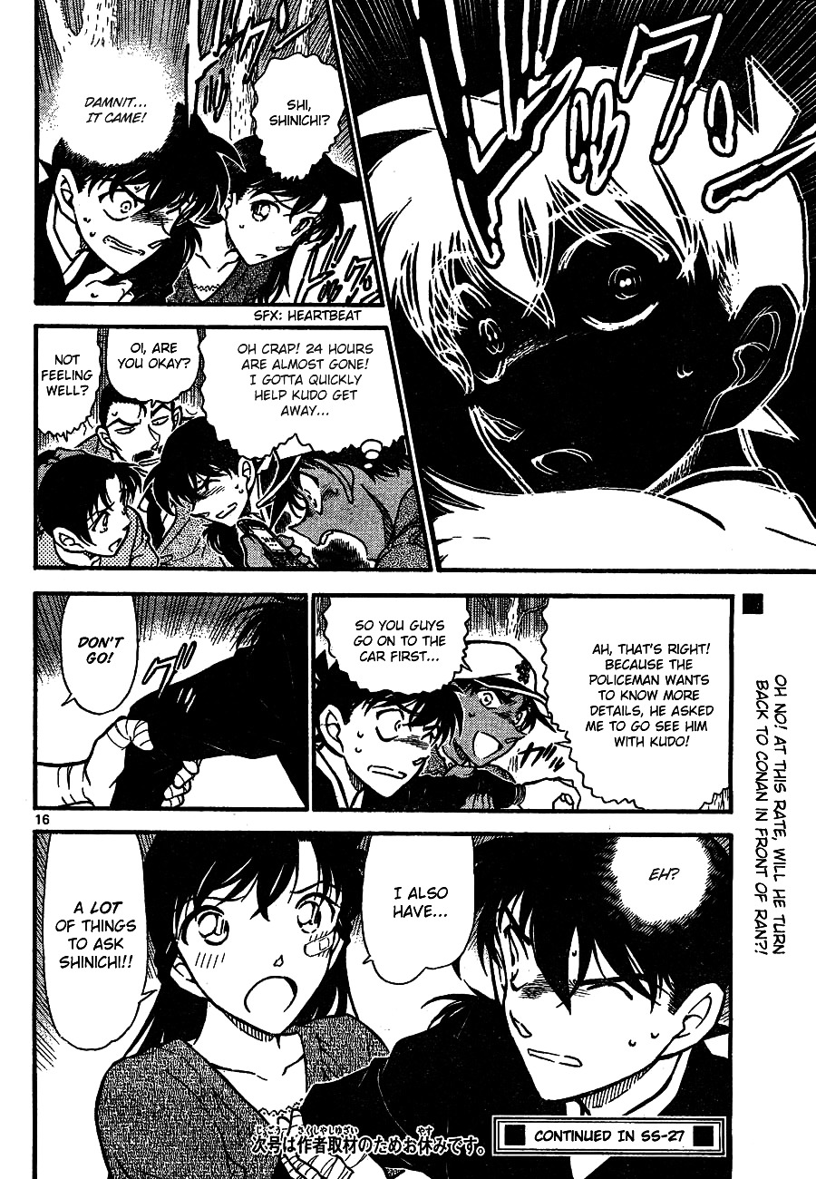Chapter 651 - Page 16