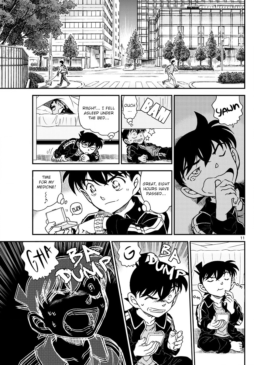 Chapter 1001 - Page 11