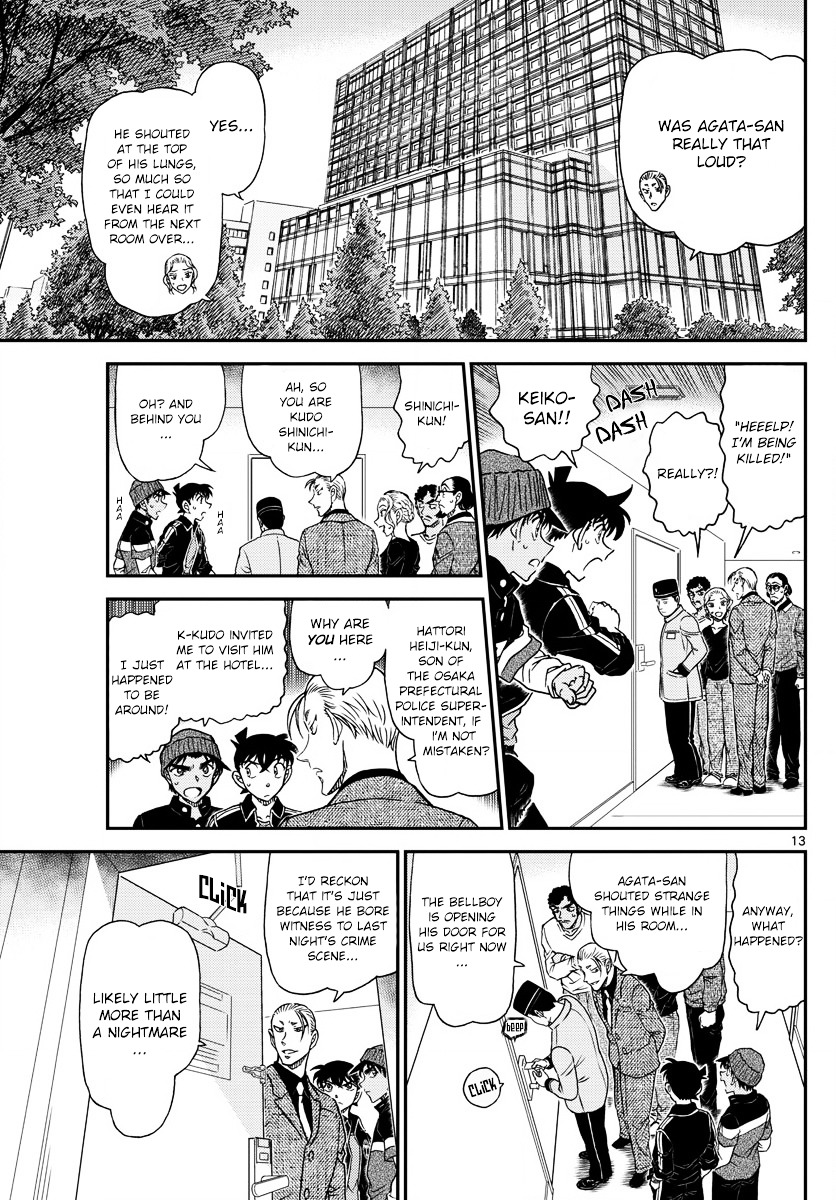 Chapter 1001 - Page 13